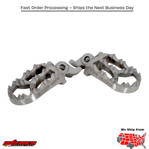 Core Mx Footpegs Kawasaki Kx250f 2006-2024 Kx450f 2007-2024 Kawas