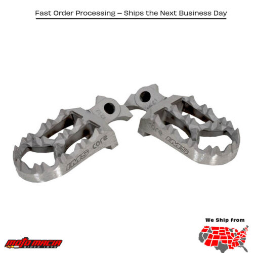 Core MX Footpegs KTM/Hus/Gas Husqvarna TC 125 2023-2024