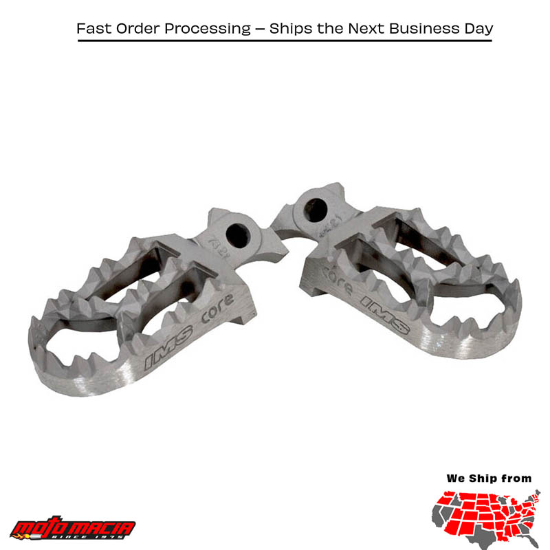Core MX Footpegs KTM/Hus/Gas Husqvarna TC 125 2023-2024