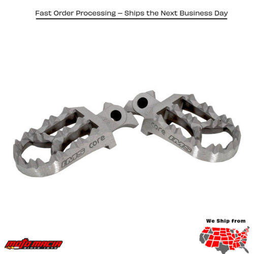 Core Mx Footpegs Yamaha Yz250x 2016-2024 Yz125 1999-2024 Yz2