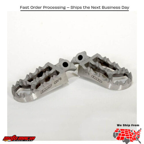 Core Enduro Footpegs Yamaha Yz250fx 2017-2024 Yz450fx 2016-2023 Yam