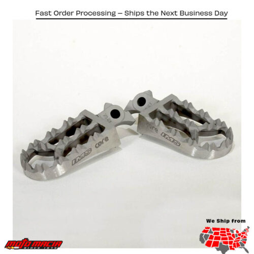 Core Enduro Peg Yamaha Yz450f 2023-2025 Yz250f 2024-2025 Yz4