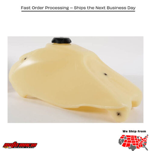 Fuel Tank Natural 3.7 Gal Honda Trx450er Electric Start 2006-2007