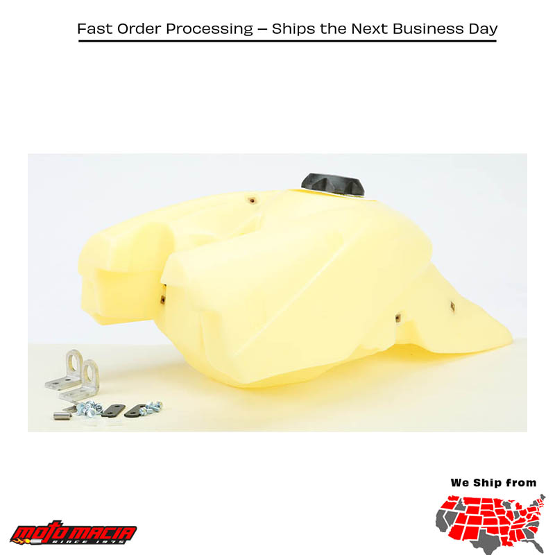 Fuel Tank Natural 4.8 Gal Honda Trx700xx 2008-2009