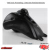 Fuel Tank Black 3.6 Gal Kawasaki Kfx 450r 2008-2010