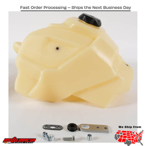Fuel Tank Natural 4.0 Gal Polaris Predator 500 2003-2007