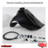 Fuel Tank Black 3.1 Gal Honda Crf250l 2013-2016