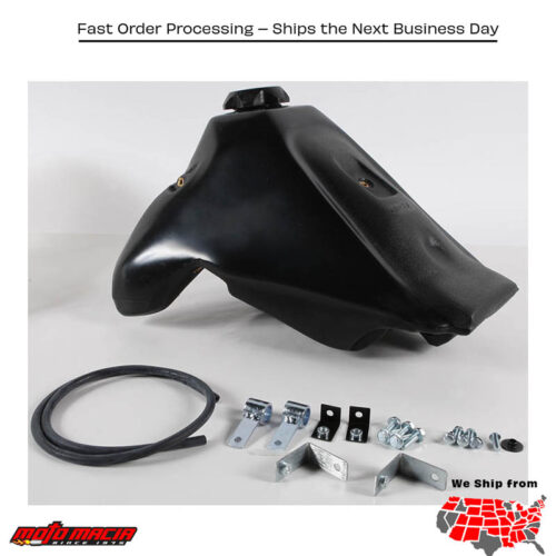 Fuel Tank Black 3.1 Gal Honda Crf250l 2013-2016