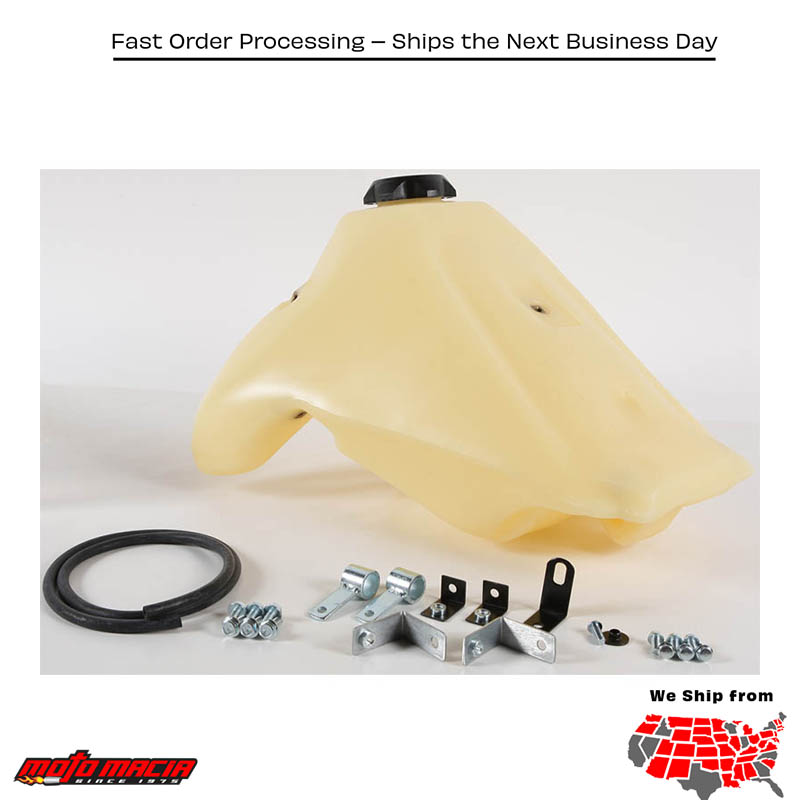 Fuel Tank Natural 3.1 Gal Honda Crf250l 2013-2016