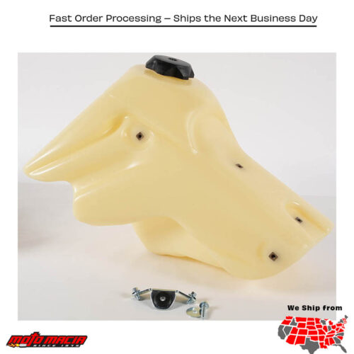 Fuel Tank Natural 3.4 Gal Honda Crf450r 2002-2004