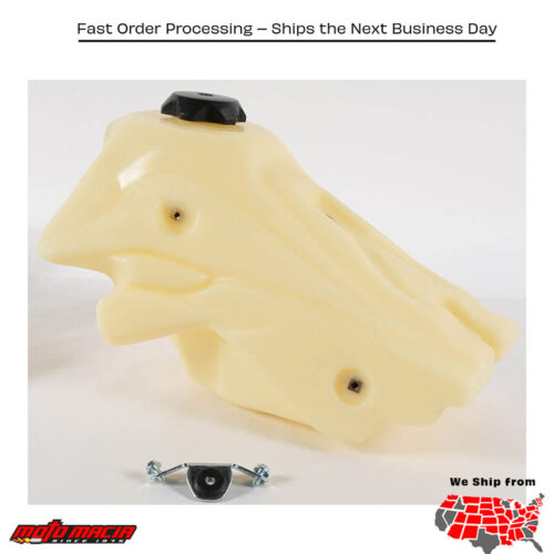 Fuel Tank Natural 2.9 Gal Kawasaki Kx250f 2013-2016