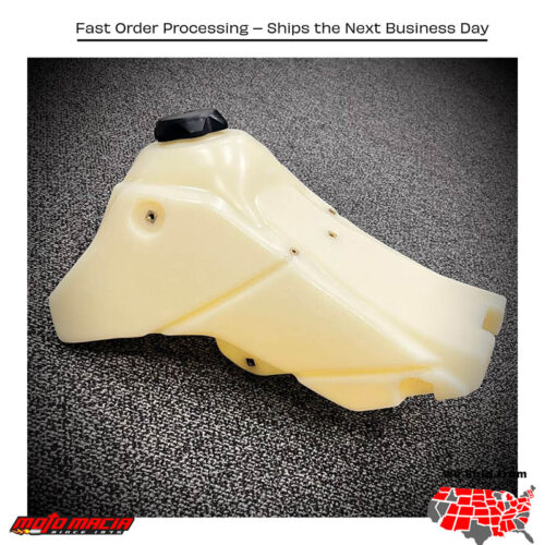 Fuel Tank Natural 2.7 Klx300 Kawasaki 2021-2025