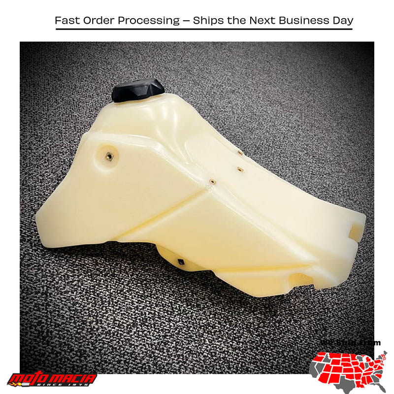 Fuel Tank Natural 2.7 Klx300 Kawasaki 2021-2025