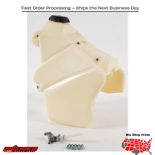 Fuel Tank Natural 2.5 Gal Ktm 85 Sx (17/14) 2003-2012 Xc 2008-2009 K