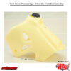 Fuel Tank Natural 4.1 Gal Ktm 625 Sxc 2004-2005