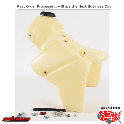 Fuel Tank Natural 2.9 Gal Ktm 450 Sx-F 2003-2006 Xc-F 2004-2007 more