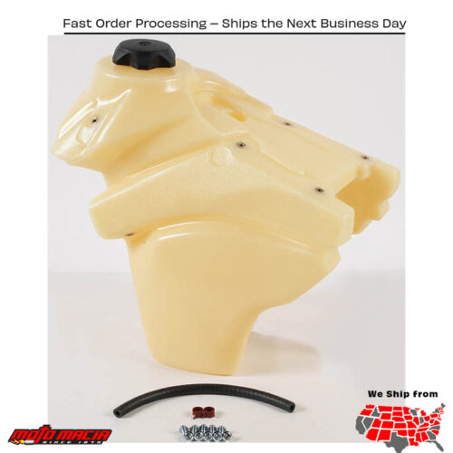 Fuel Tank Natural 3.3 Gal Ktm 150 Xc 2011-2015 250 Sx 2011-2016 more