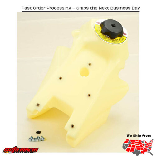 Fuel Tank Nat 3.5 Gal Ktm 250 Sx 2017-2018 Xc- more