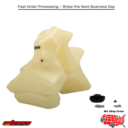 Fuel Tank Natural Gal Ktm 350 Xc-F 2016-2019 Sx-F 2016-2018 250