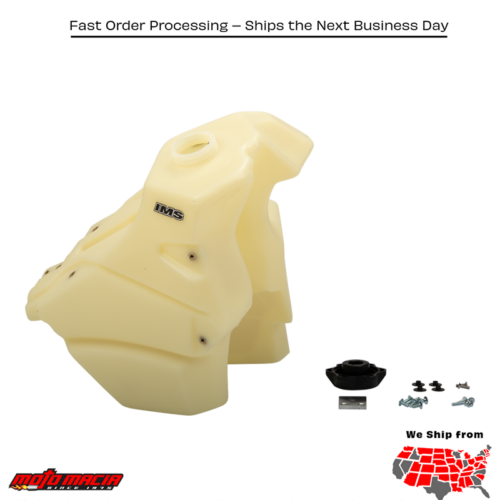 Fuel Tank 3.0 Natural Ktm 350 Xc-F 2016-2022 Sx-F 2016-2018 more