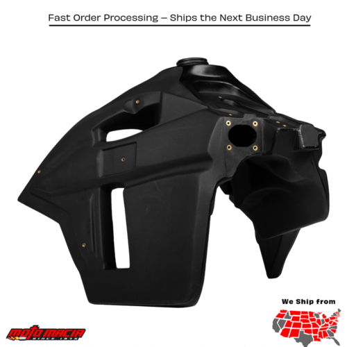 Fuel Tank 4.5 Gal Black Ktm 450 Sx-F 2019-2022 Xc-F 2019-2022