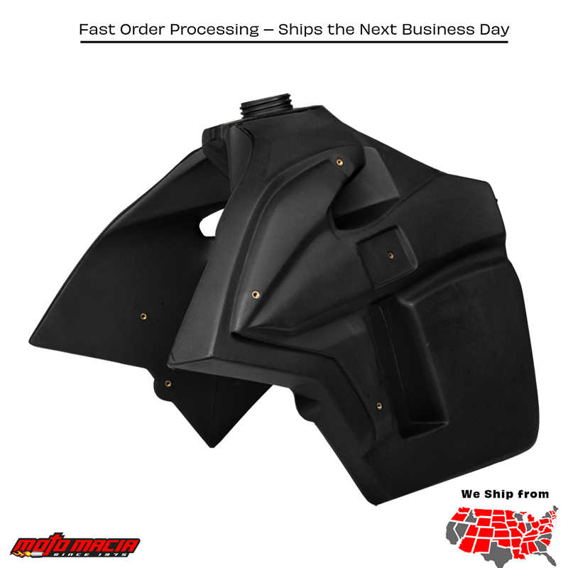 Fuel Tank 4.5 Gal Black Ktm 450 Sx-F 2019-2022 Xc-F 2019-2022 - Image 2