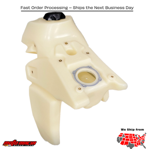 Fuel Tank Natural 150/250/300xc-W 2.8 Gallon Ktm 150 Xc-W 2024-2025 250 more