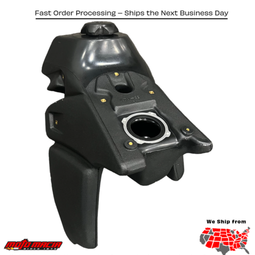 Fuel Tank Black 150/250/300xc-W 2.8 Gallon Ktm 150 Xc-W 2024-2025 250 X
