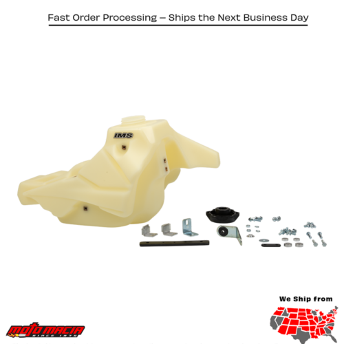 Fuel Tank 2.7 Natural Suzuki Rm-Z450 2018-2025 Rm-Z250 2019-2025