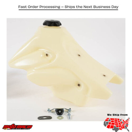 Fuel Tank Natural 3.2 Gal Suzuki Rm-Z450 2005-2007