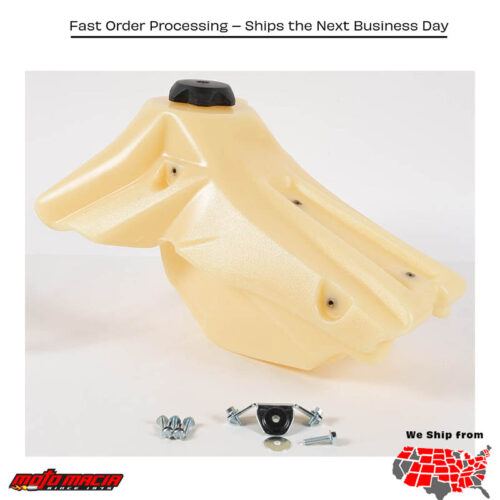 Fuel Tank Natural 2.6gal Suzuki Rmx450z 2010-2019 Rm-Z450 2008-2017
