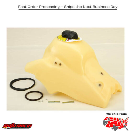 Fuel Tank Natural 3.0 Gal Yamaha Wr250r 2008-2021 Wr250x 2008-2011 Y more