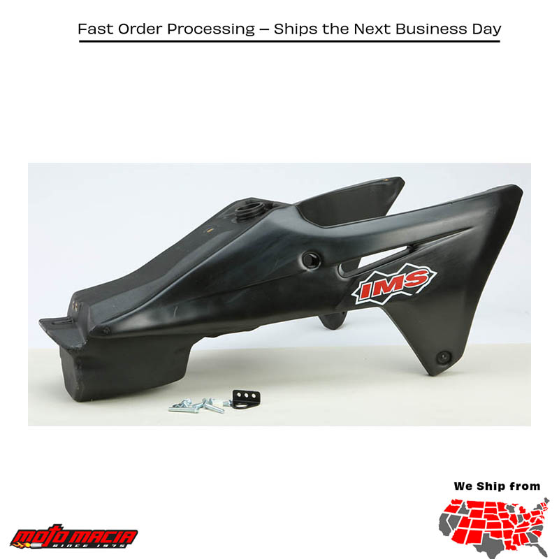 Fuel Tank 3.0 Gal Natural Yamaha Yz250fx 2015-2016 Yz450fx 2016