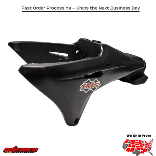 Fuel Tank Black 3.0 Gal Yamaha Yz250fx 2017-2019 Yz450fx 2017-2018 and more