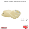 Fuel Tank Natural 2.0 Gal Yamaha Yz450f 2018-2022 Yz250f 2019-2023 Y more
