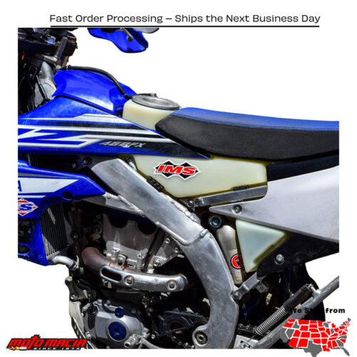 Fuel Tank Natural 2.8 Gal Yamaha Yz450fx 2019-2023 Wr450f 2019-2023