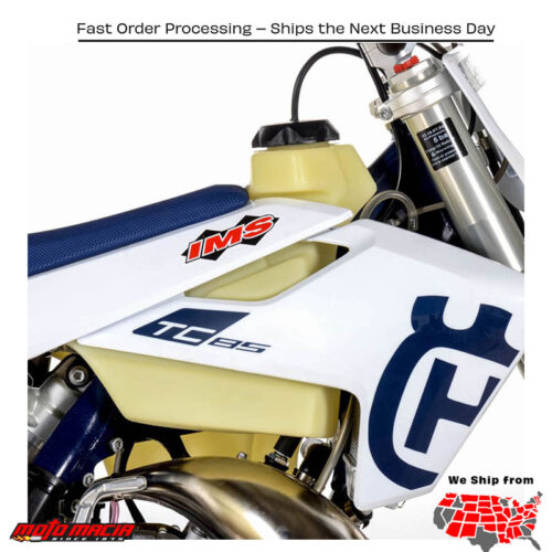 Fuel Tank 2.4 Natural Husqvarna Tc 85 (17/14) 2018-2024
