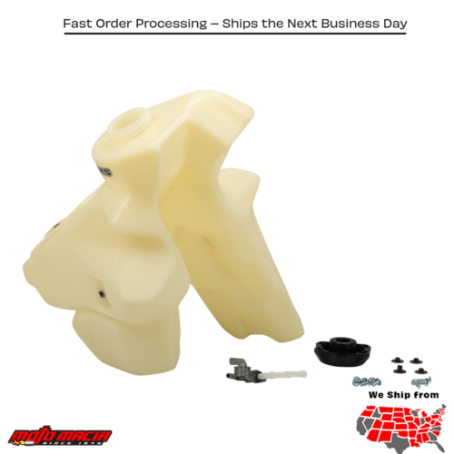 Fuel Tank 3.0 Natural Husqvarna Tc 125 2019-2022 Tc 250 2019-
