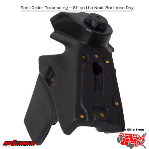 Fuel Tank 3.0 Black Husqvarna Tc 125 2019-2022 Tc 250 2019-20