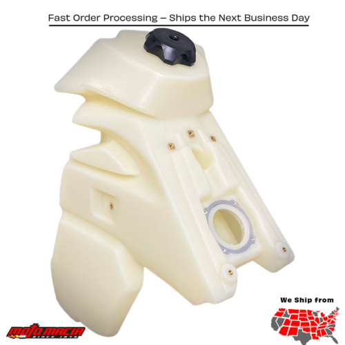 Fuel Tank Natural Te250/300 2.8 Gallon Husqvarna Te 150i 2024-2025