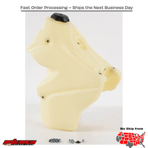 Fuel Tank Natural 3.1 Gal Husqvarna Fc 250 2014-2015 350 2014- more
