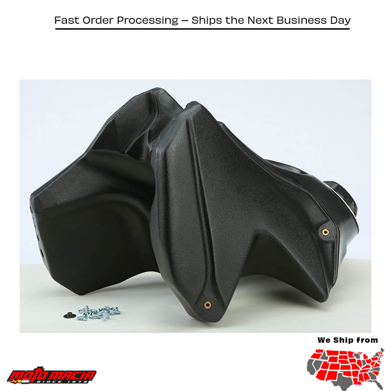 Fuel Tank Black 3.1 Gal Husqvarna Fc 250 2014-2015 350 2014-20