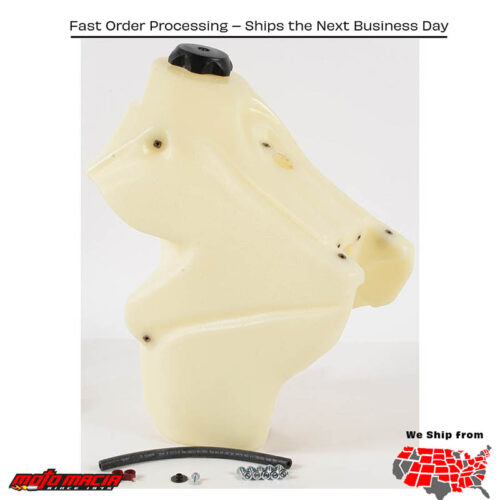 Fuel Tank Natural 3.1 Gal Husqvarna Tc 125 2014-2015 Te 300 2014-