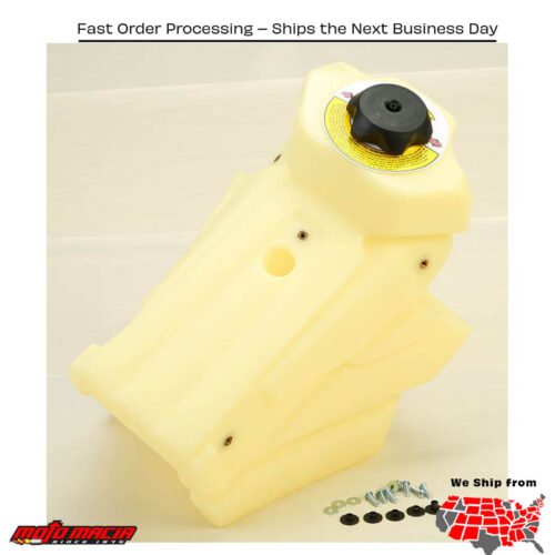 Fuel Tank Natural 3.6 Gal Husqvarna Tc 125 2016-2018 Te 300 2017-