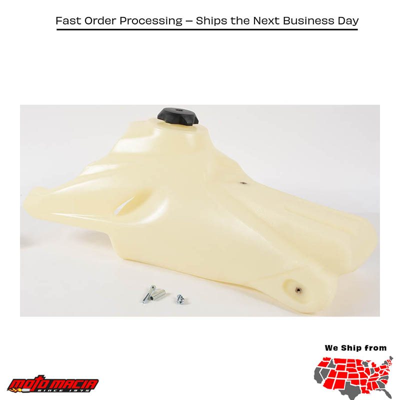 Fuel Tank Natural 3.0 Gal Husqvarna Txc 250 2008-2009 450 200
