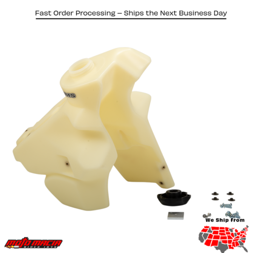 Fuel Tank 2.7 Gal Natural Husqvarna Fx 350 2019-2022 450 2019-
