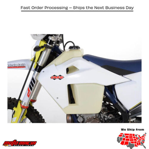 Fuel Tank Natural 4.5 Gal Hus 350/450/501 Husqvarna Fe 250 2020-2023 Husqva
