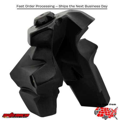 Fuel Tank 2.9 Gas Black Gas-Gas Mc 250f 2021-2023 Mc 450f 2021-2023