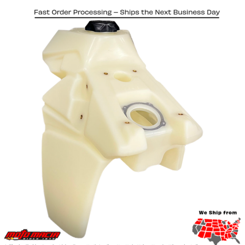 Fuel Tank Natural Ex/Mc125/250/300 3.5 Gallon Gas-Gas Ec 250 2024-2025