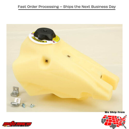 IMS Fuel Tank Natural Kawasaki KX85 '14-17 KX112 2022-2025 - More